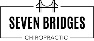 SEVEN BRIDGES CHIROPRACTIC logo