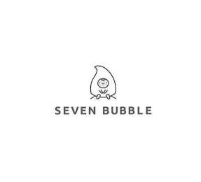 SEVEN BUBBLE logo