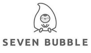 SEVEN BUBBLE logo