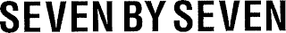 SEVEN BY SEVEN logo
