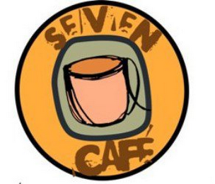 SEVEN CAFE logo