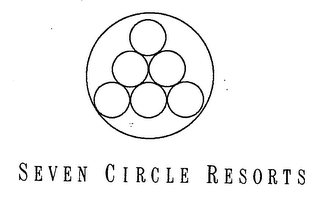 SEVEN CIRCLE RESORTS logo
