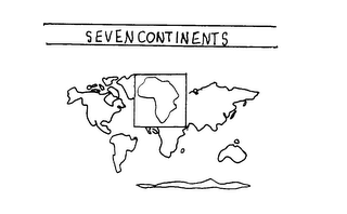 SEVEN CONTINENTS logo