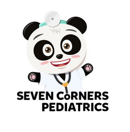 SEVEN CORNERS PEDIATRICS logo