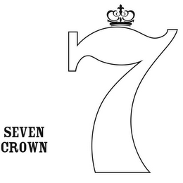 SEVEN CROWN 7 logo