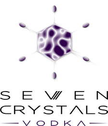 SEVEN CRYSTALS VODKA logo