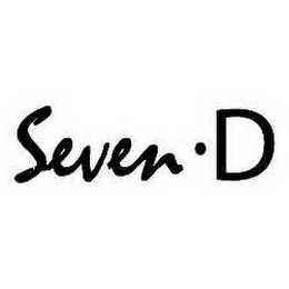 SEVEN D logo