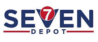 SEVEN DEPOT 7 logo