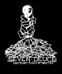 SEVEN DEUCE ENTERTAINMENT logo