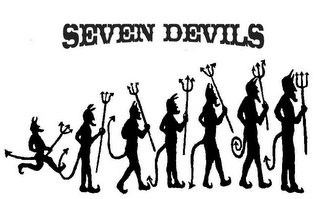 SEVEN DEVILS logo