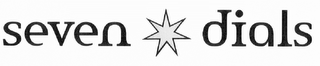 SEVEN DIALS logo