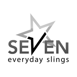 SEVEN EVERYDAY SLINGS logo