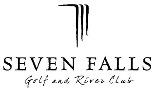SEVEN FALLS GOLF AND RIVER CLUB logo