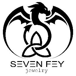 SEVEN FEY JEWELRY logo
