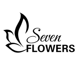 SEVEN FLOWERS logo