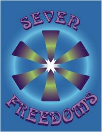 SEVEN FREEDOMS logo
