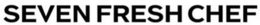 SEVEN FRESH CHEF logo