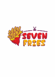 SEVEN FRIES logo