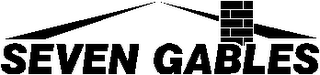SEVEN GABLES logo