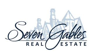 SEVEN GABLES REAL ESTATE logo