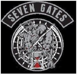 SEVEN GATES logo