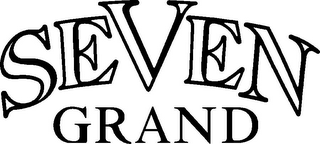 SEVEN GRAND logo