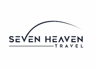 SEVEN HEAVEN TRAVEL logo