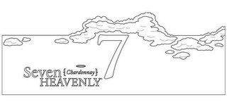 SEVEN HEAVENLY {CHARDONNAY} 7 logo