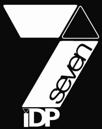 SEVEN IDP logo