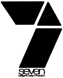 SEVEN INTELLIGENT DESIGN PROTECTION logo