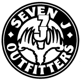 SEVEN J OUTFITTERS 7 logo
