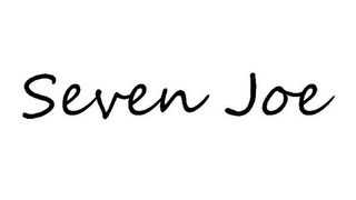 SEVEN JOE logo