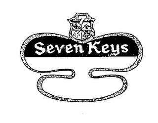 SEVEN KEYS logo