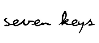 SEVEN KEYS logo