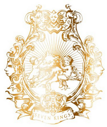 SEVEN KINGS logo