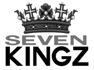 SEVEN KINGZ logo