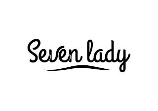 SEVEN LADY logo