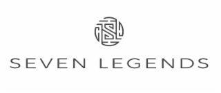 SEVEN LEGENDS logo