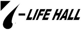 SEVEN-LIFE HALL logo