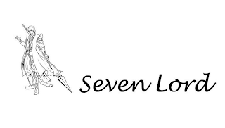 SEVEN LORD logo