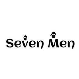 SEVEN MEN logo