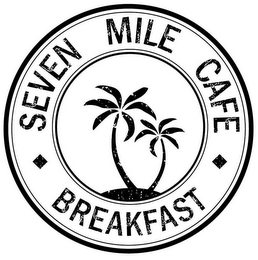 SEVEN MILE CAFE BREAKFAST logo