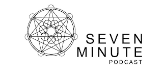 SEVEN MINUTE PODCAST logo