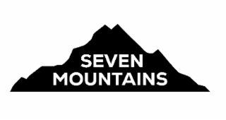 SEVEN MOUNTAINS logo