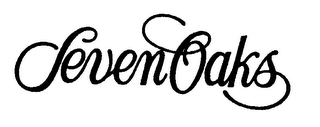 SEVEN OAKS logo