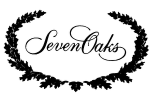 SEVEN OAKS logo