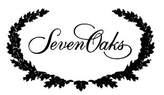SEVEN OAKS logo