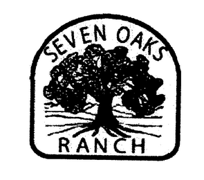 SEVEN OAKS RANCH logo