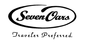 SEVEN OARS TRAVELER PREFERRED logo