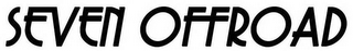 SEVEN OFFROAD logo